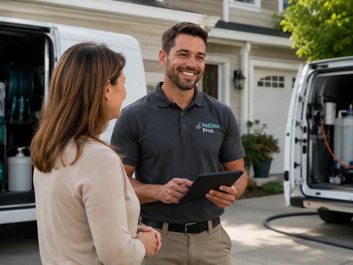 Pet Odor Removal FAQs for Tiline, KY